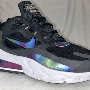 Nike Air Max 270 React 'Bubble Pack' CT5064-001 Men Running Shoes 100%AUTHENTIC